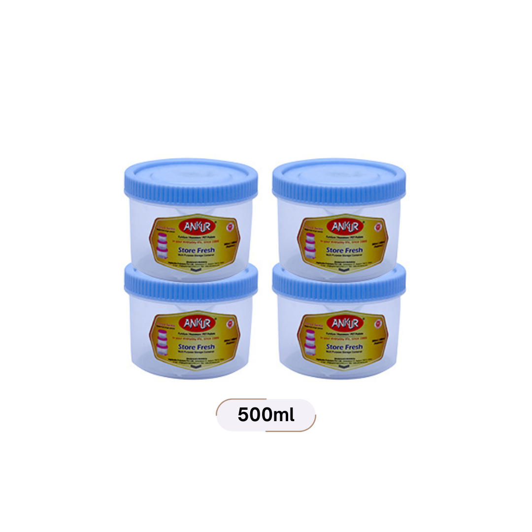 Ankurware Storefresh - Smart Container