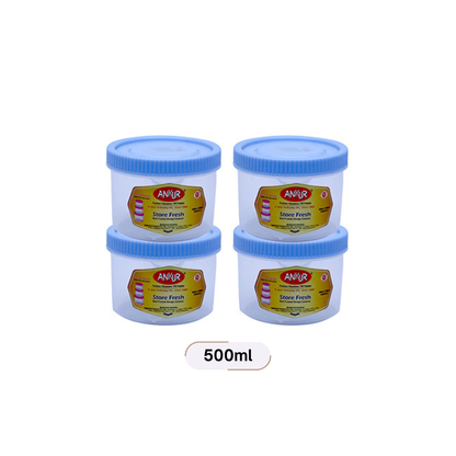 Ankurware Storefresh - Smart Container