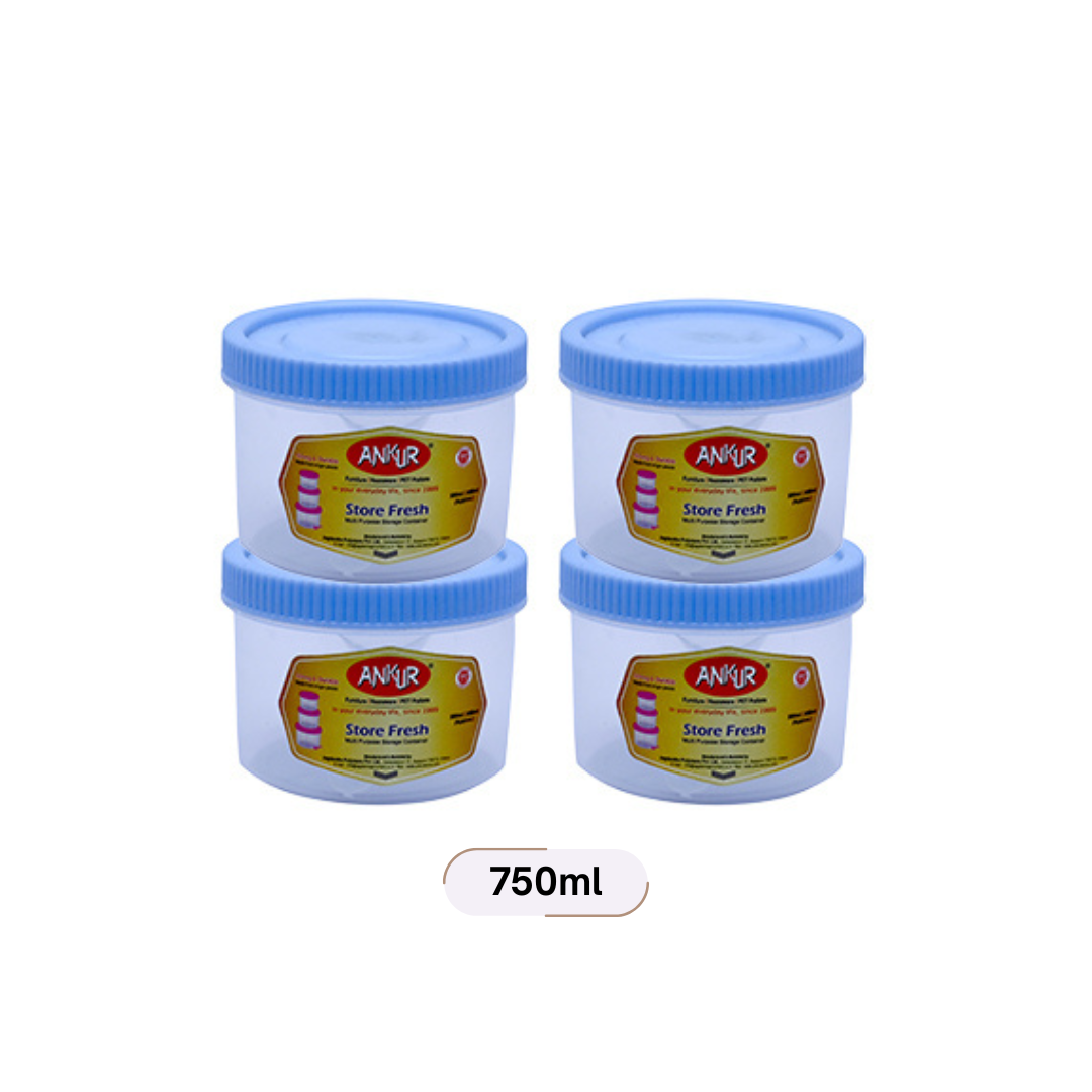 Ankurware Storefresh - Smart Container