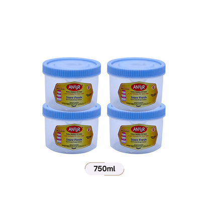 Ankurware Storefresh - Smart Container