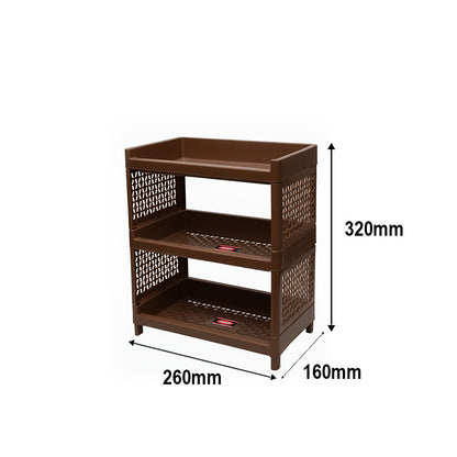 Stacko 3-Tier Storage Rack