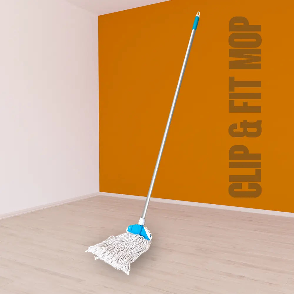 Clip & Fit Mop