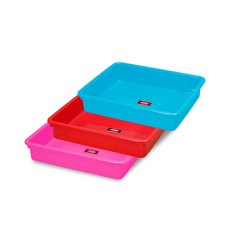 Crystal Tray