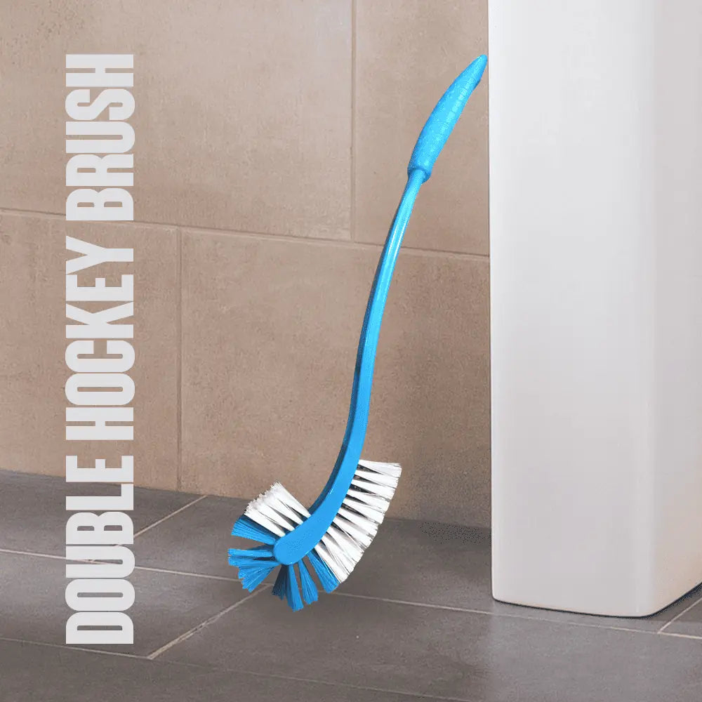 Double Hockey Brush