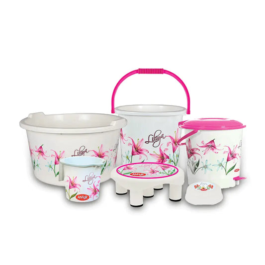 Litiya(Bath Set)