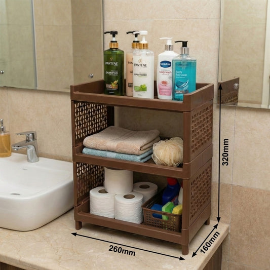 Stacko 3-Tier Storage Rack