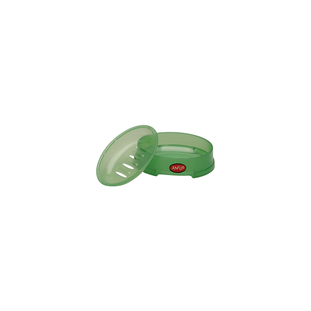 Soap Disc Smile (Pack of 4)