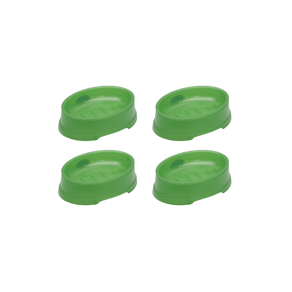 Soap Disc Smile (Pack of 4)