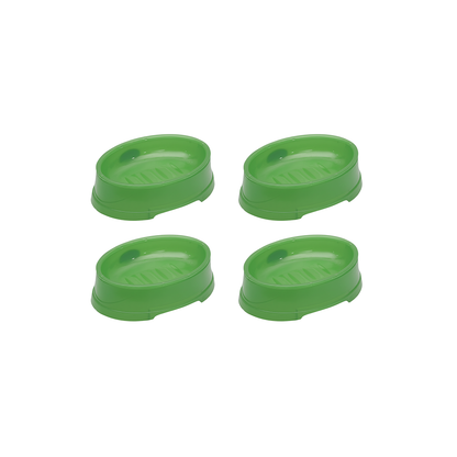 Soap Disc Smile (Pack of 4)