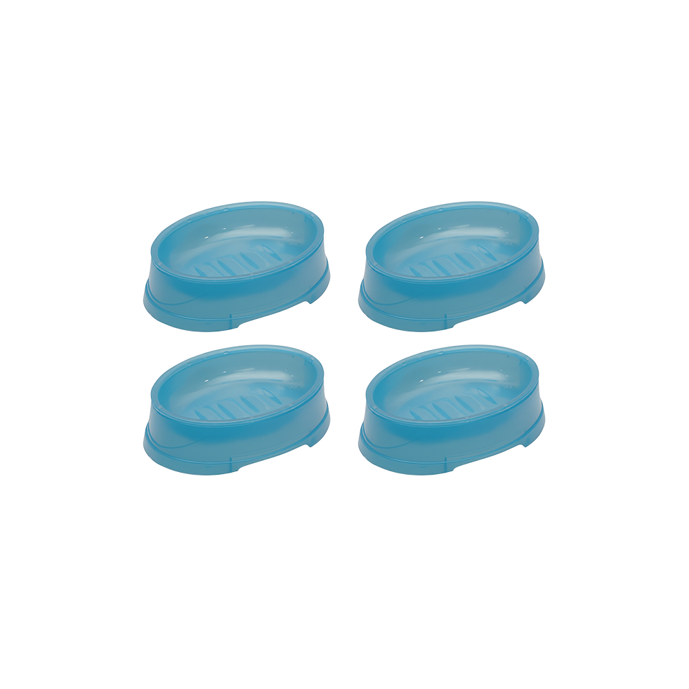 Soap Disc Smile (Pack of 4)