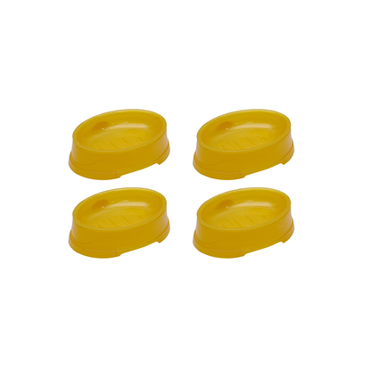 Soap Disc Smile (Pack of 4)