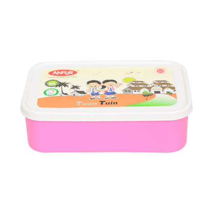 Yummy Lunch Box - Pack of 2