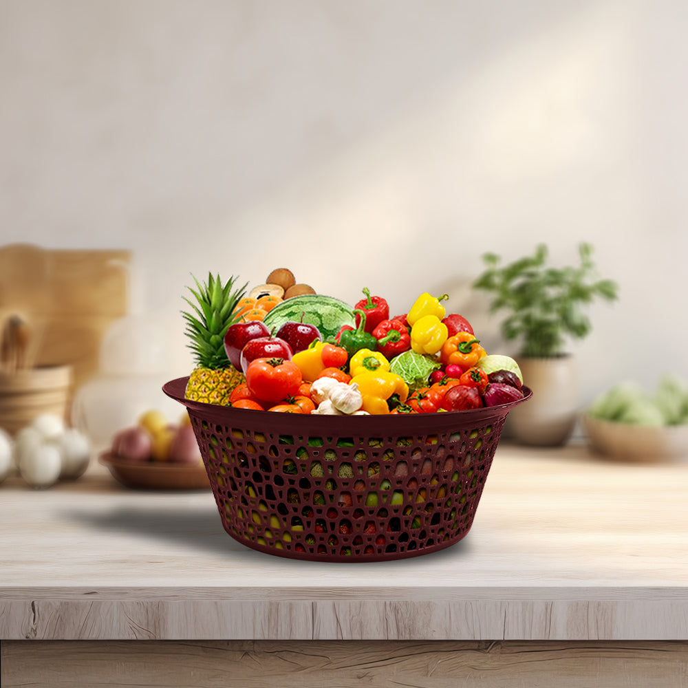 Craft Basket Storage Set – Small, Medium & Large (3 Pcs)