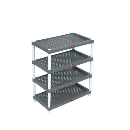 Step Plastic Shoe Rack