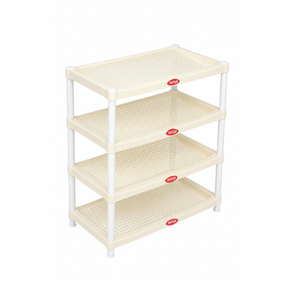 Step Plastic Shoe Rack
