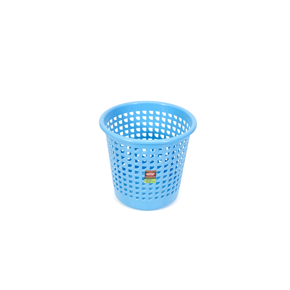 Jali Dust Bin Medium – Pack of 3 Plastic Mesh Bins