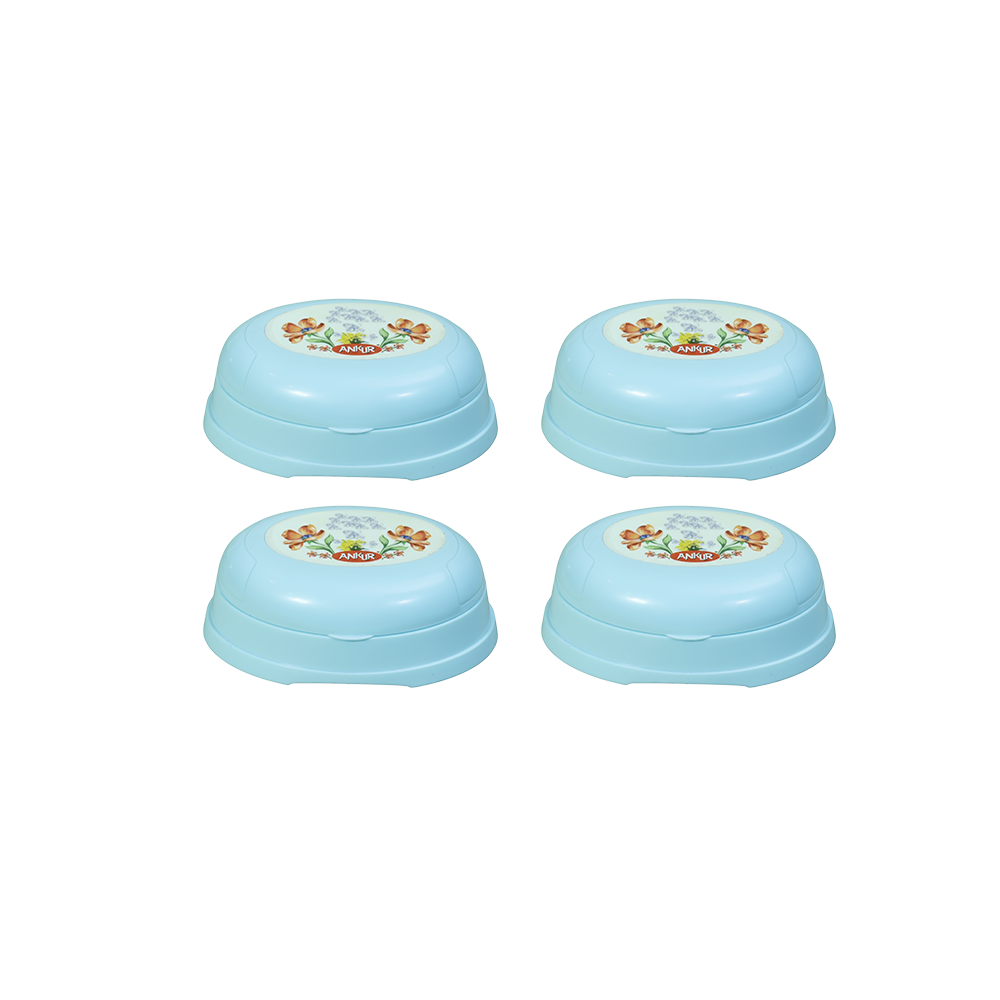 Soap Disc Fresh (Pack of 4)