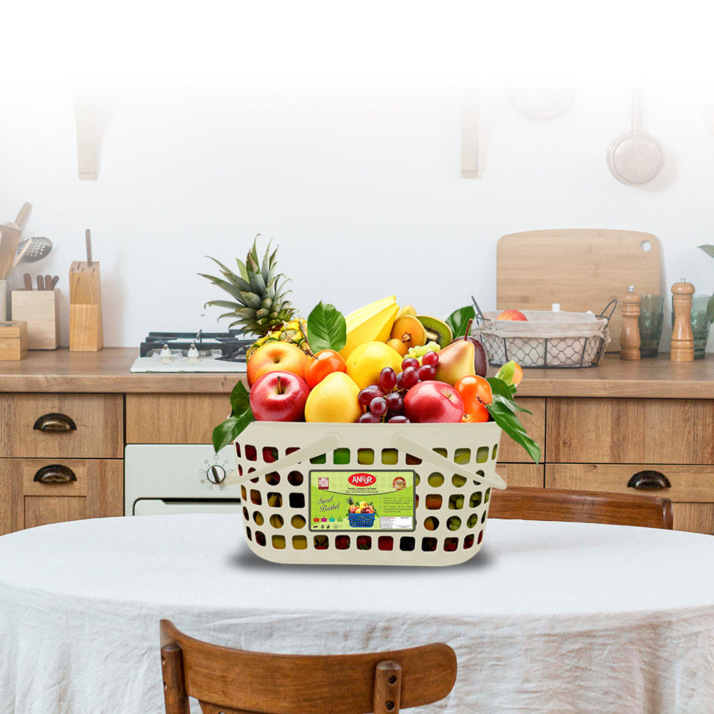 Sweet Basket Storage Set - 3 Pcs